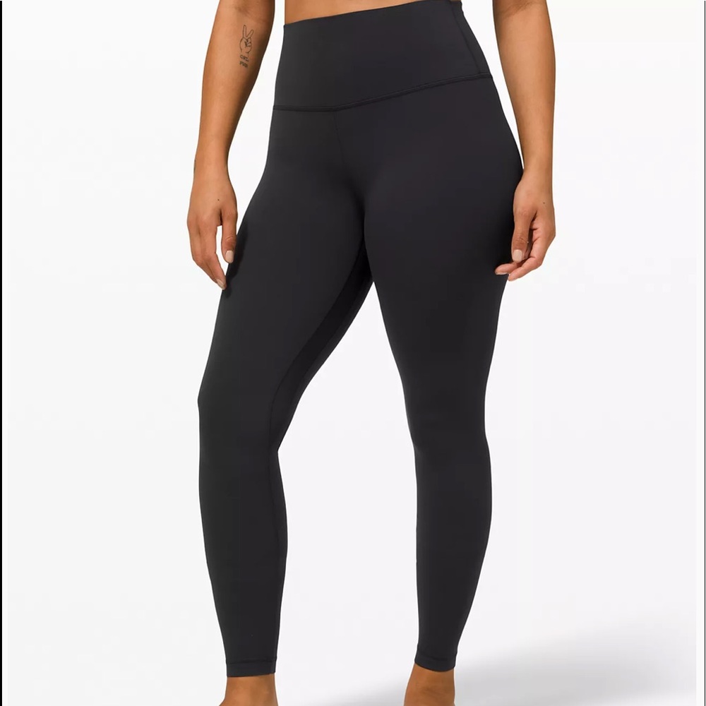 Lululemon High-rise Leggings